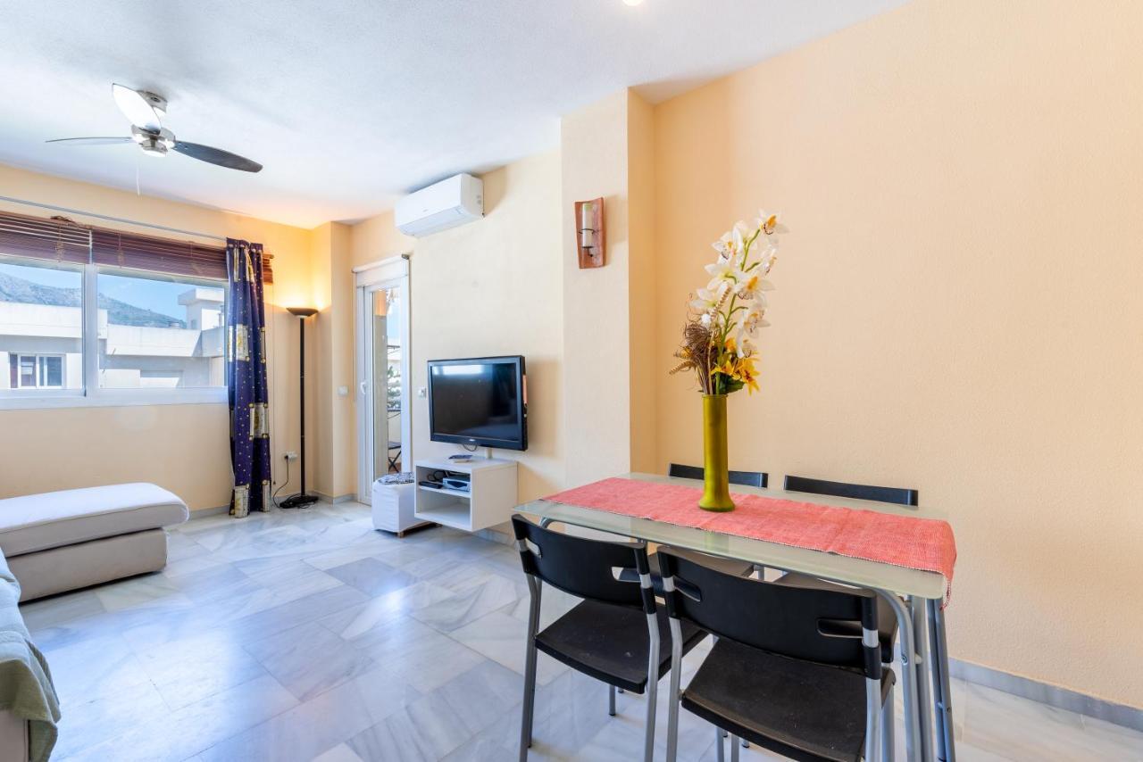 Apartamento Torremolinos Lc Exteriör bild