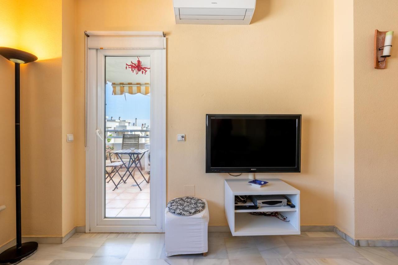 Apartamento Torremolinos Lc Exteriör bild