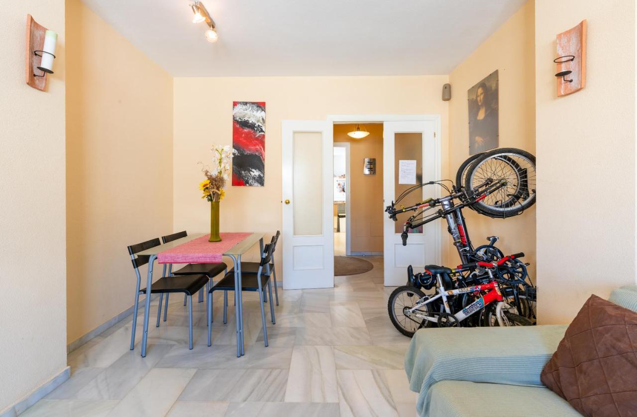 Apartamento Torremolinos Lc Exteriör bild