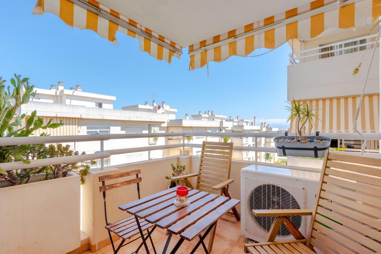 Apartamento Torremolinos Lc Exteriör bild