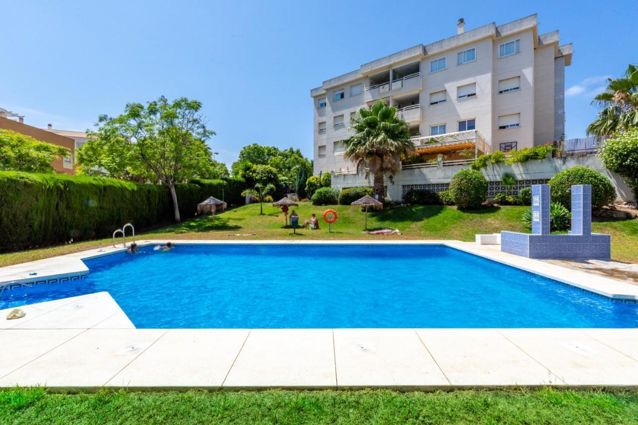 Apartamento Torremolinos Lc Exteriör bild