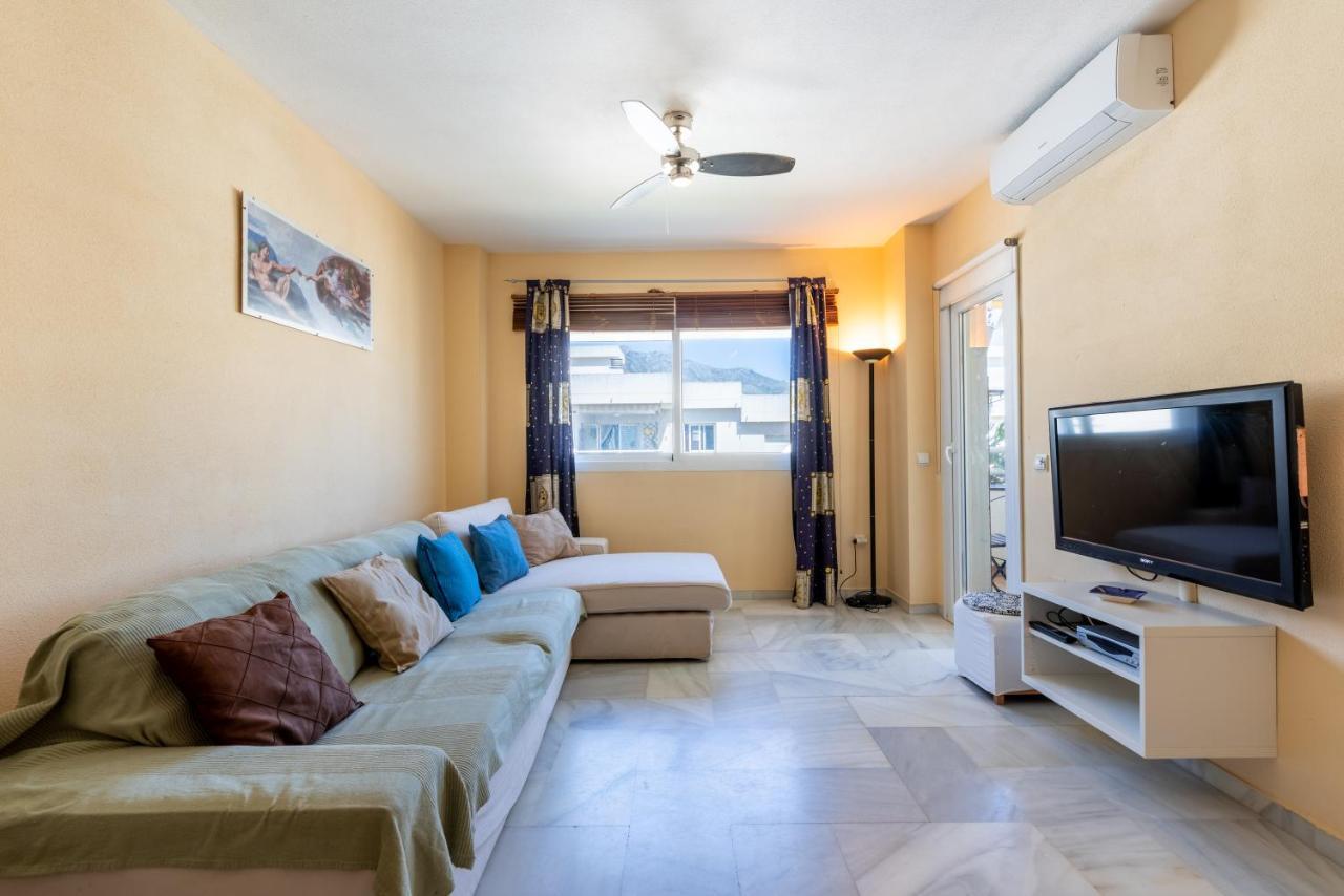 Apartamento Torremolinos Lc Exteriör bild