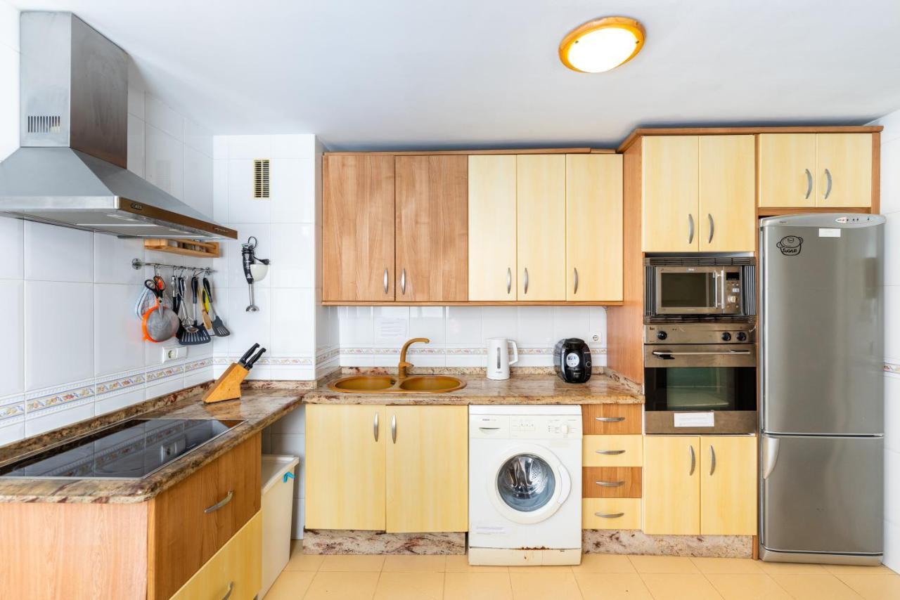 Apartamento Torremolinos Lc Exteriör bild