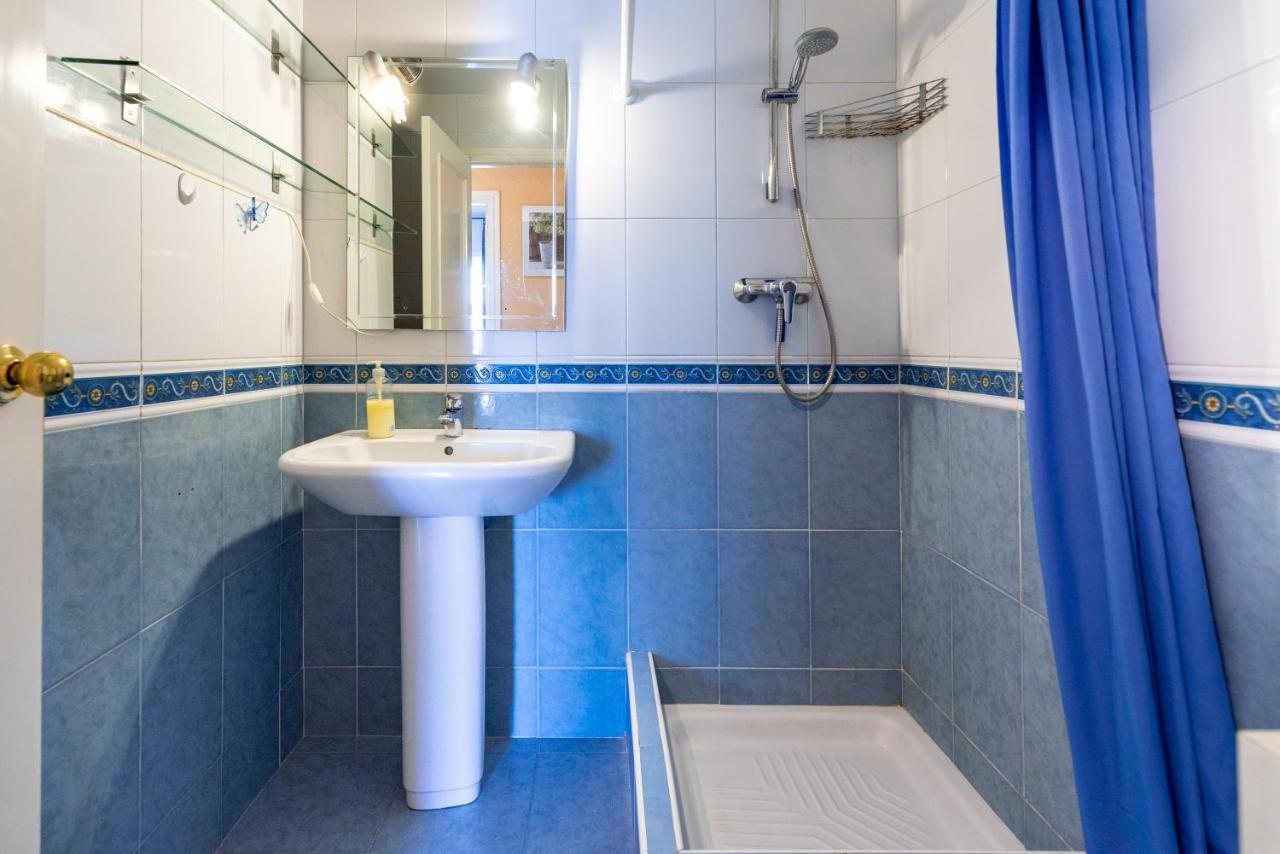 Apartamento Torremolinos Lc Exteriör bild