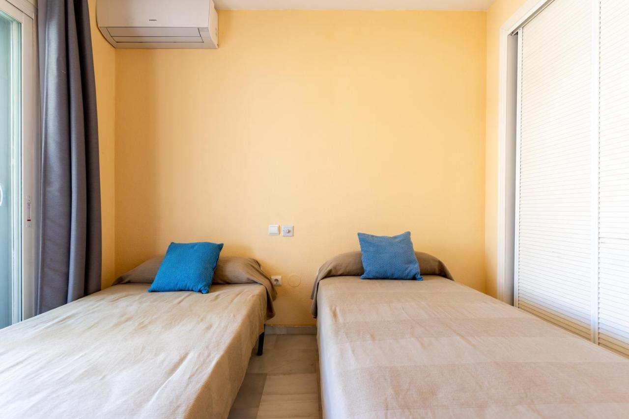 Apartamento Torremolinos Lc Exteriör bild