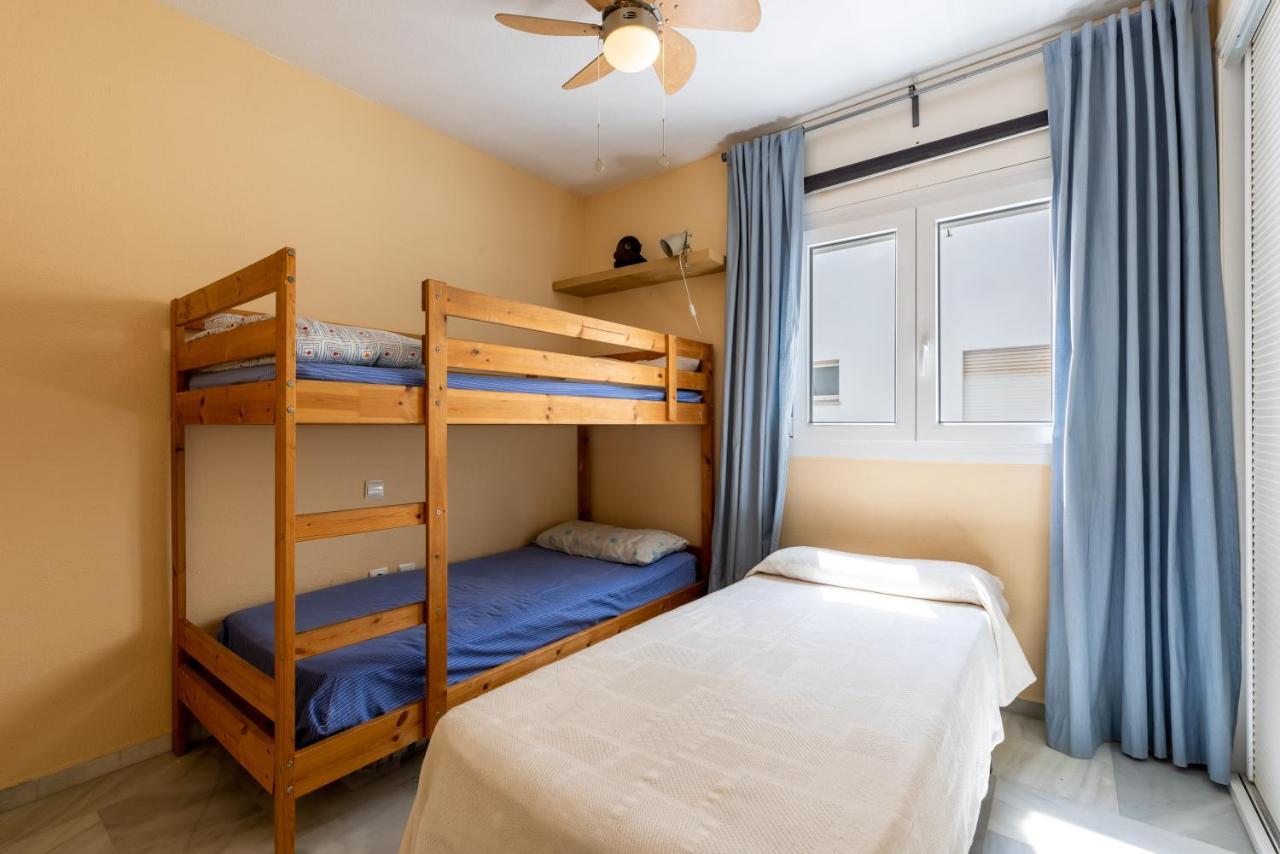 Apartamento Torremolinos Lc Exteriör bild