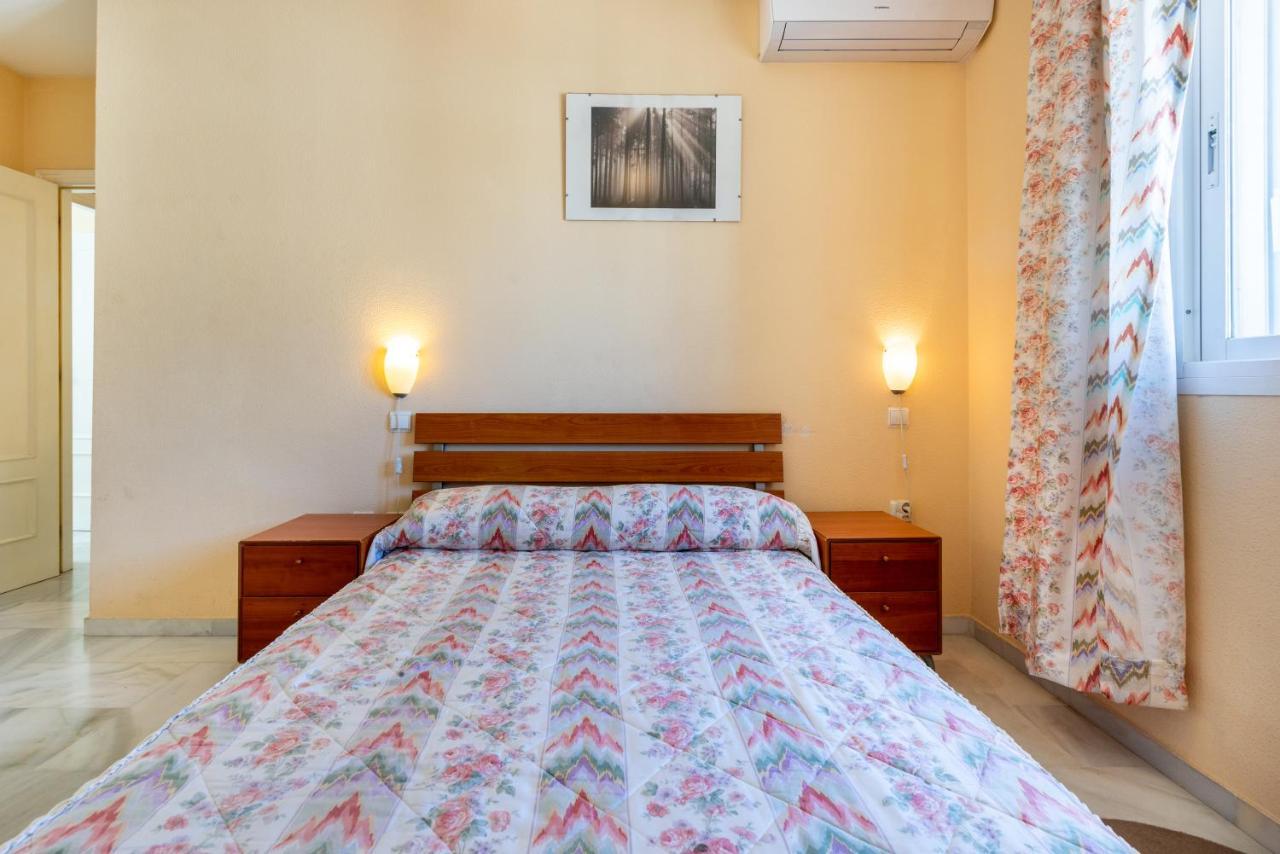 Apartamento Torremolinos Lc Exteriör bild