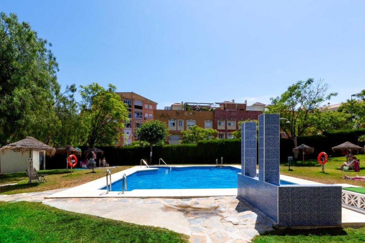 Apartamento Torremolinos Lc Exteriör bild