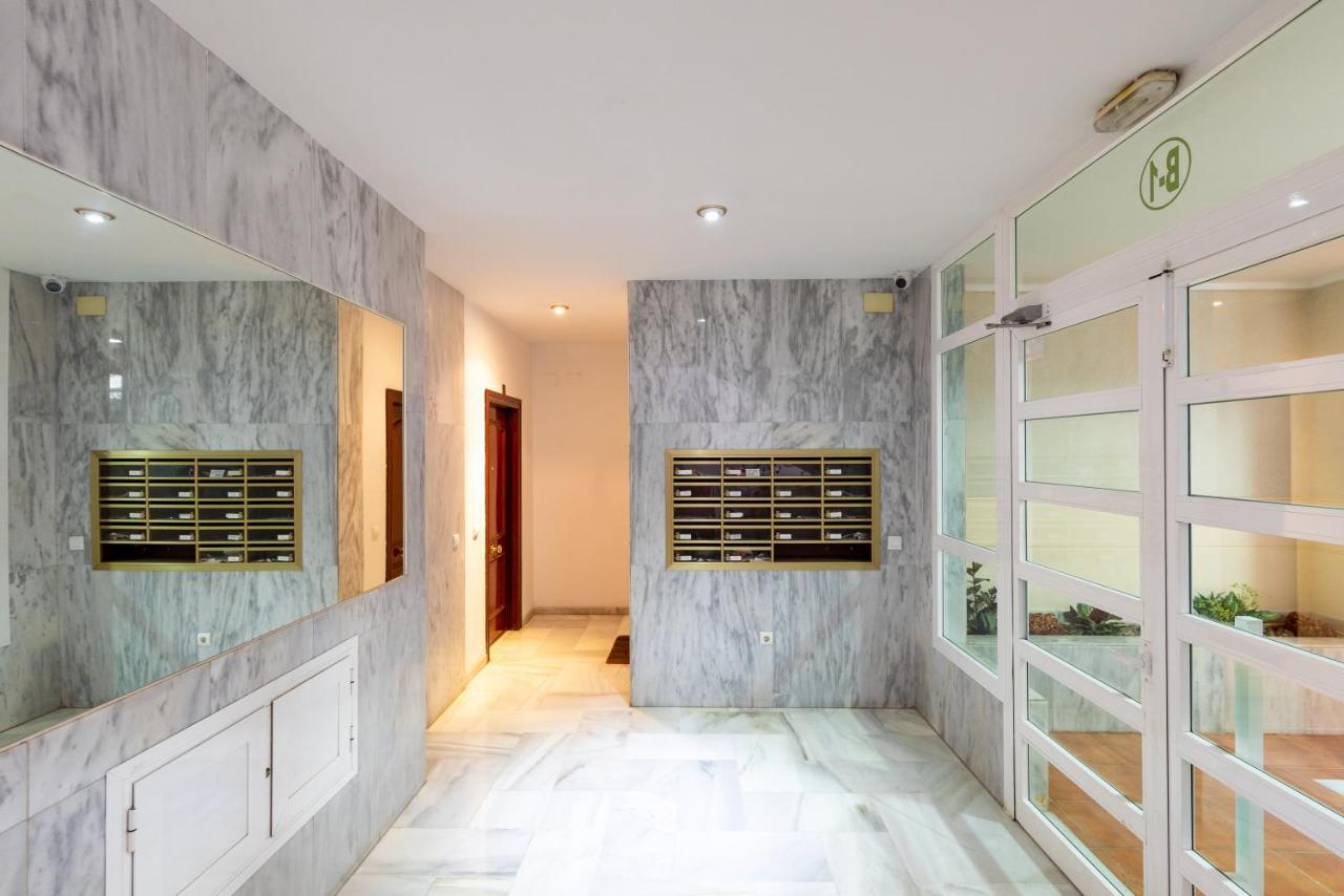 Apartamento Torremolinos Lc Exteriör bild