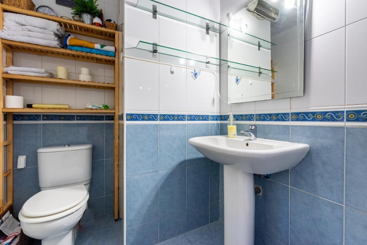 Apartamento Torremolinos Lc Exteriör bild