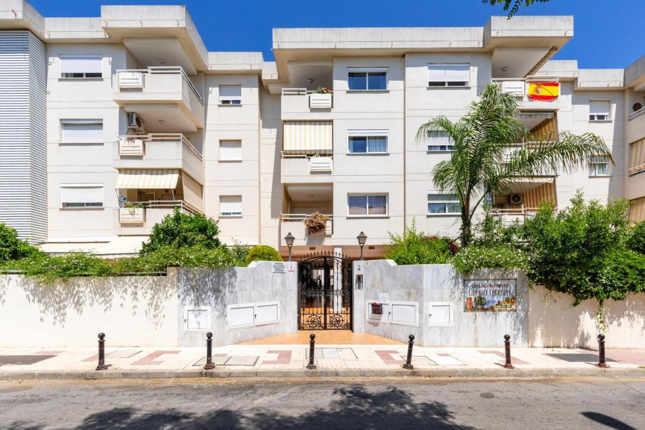 Apartamento Torremolinos Lc Exteriör bild