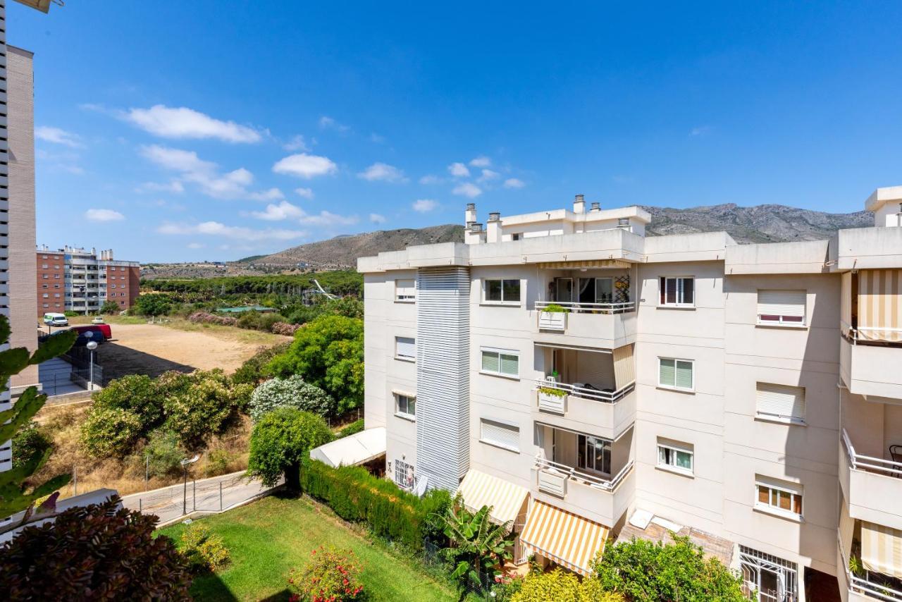 Apartamento Torremolinos Lc Exteriör bild
