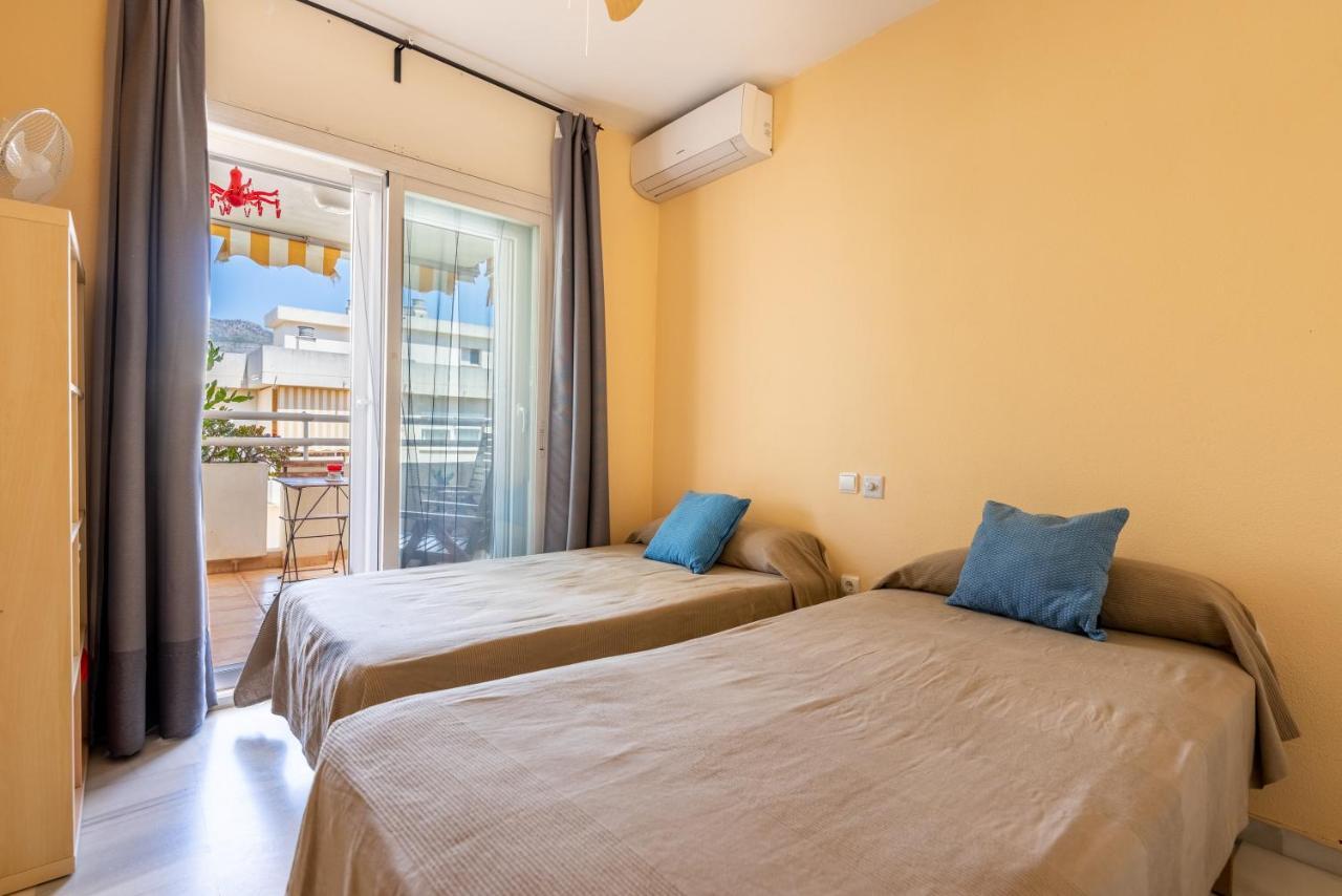 Apartamento Torremolinos Lc Exteriör bild