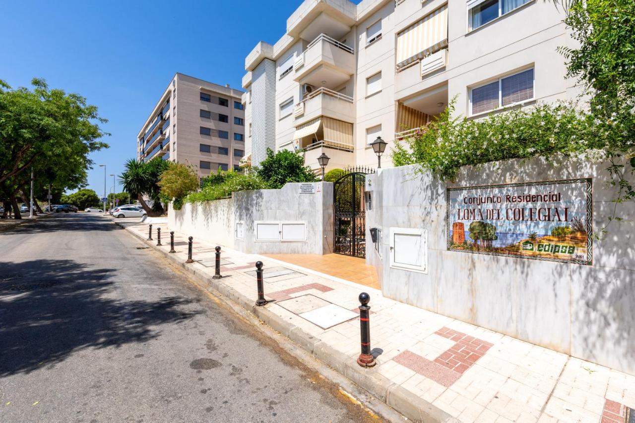 Apartamento Torremolinos Lc Exteriör bild