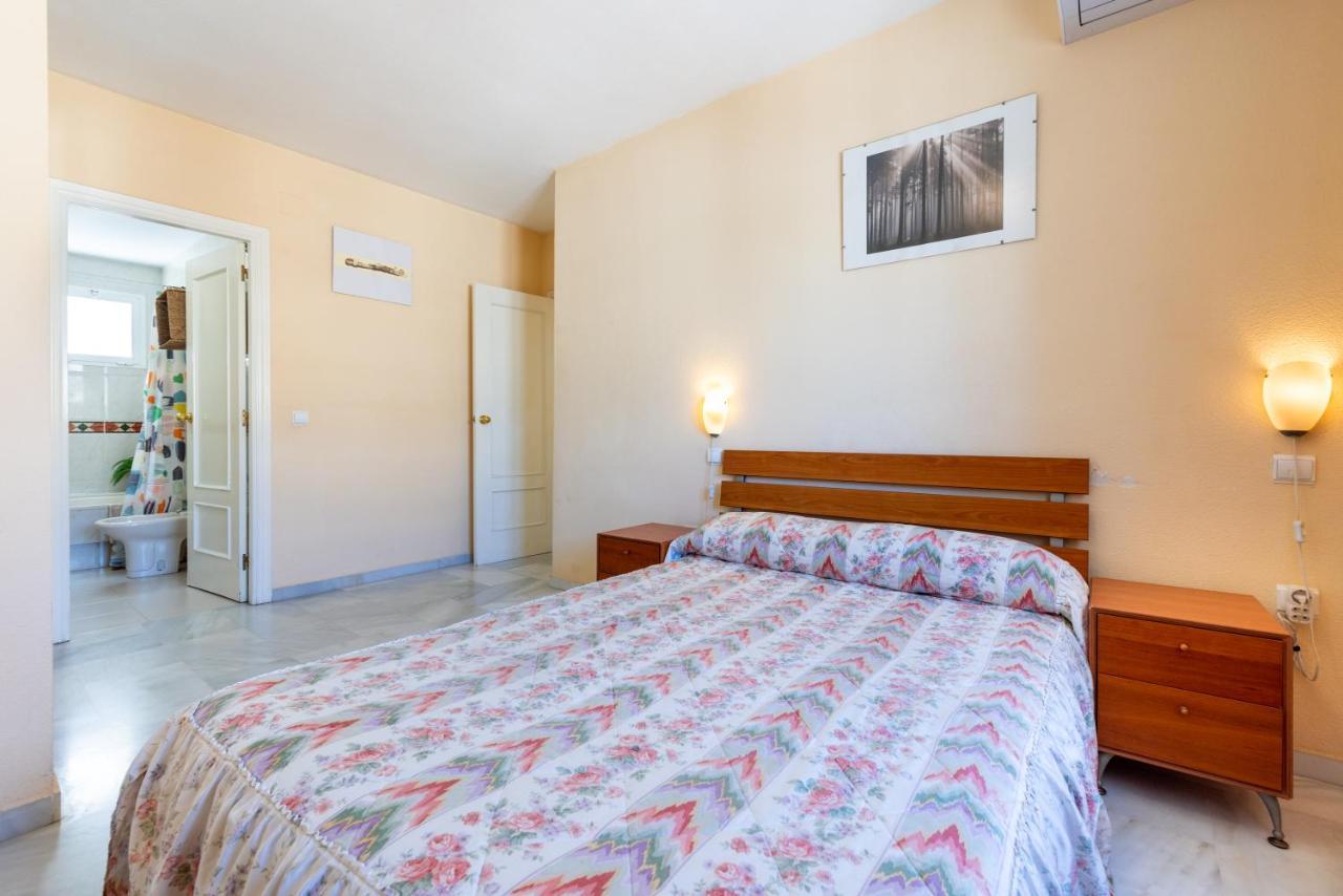 Apartamento Torremolinos Lc Exteriör bild