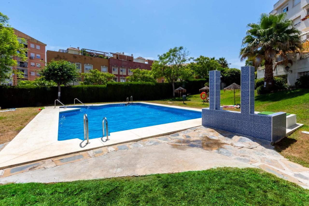 Apartamento Torremolinos Lc Exteriör bild